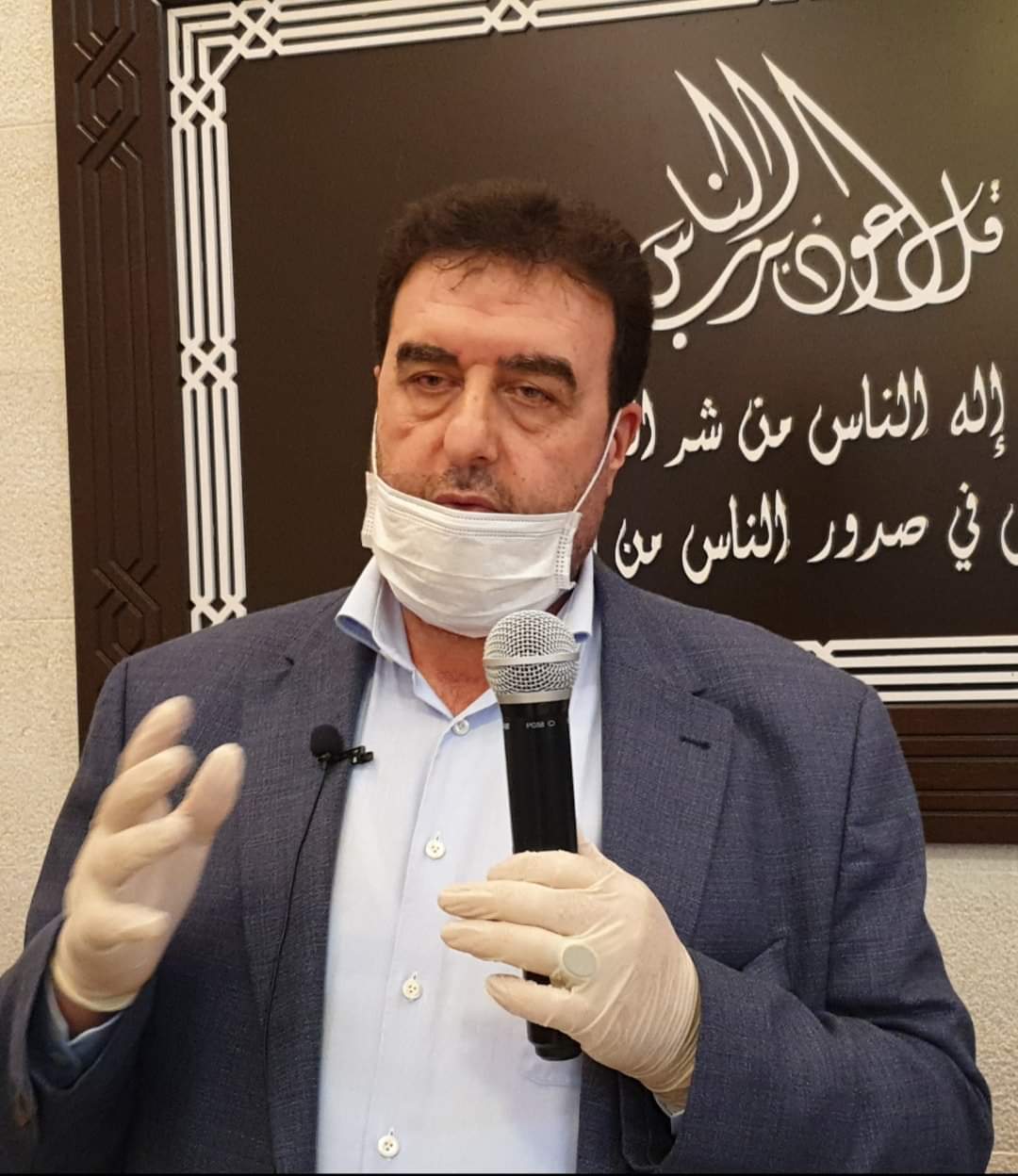 النائب البعريني يستنكر وفاة مواطنة:بأي ذنبٍ تقتل محاسن؟ النائب البعريني يستنكر وفاة مواطنة:بأي ذنبٍ تقتل محاسن؟