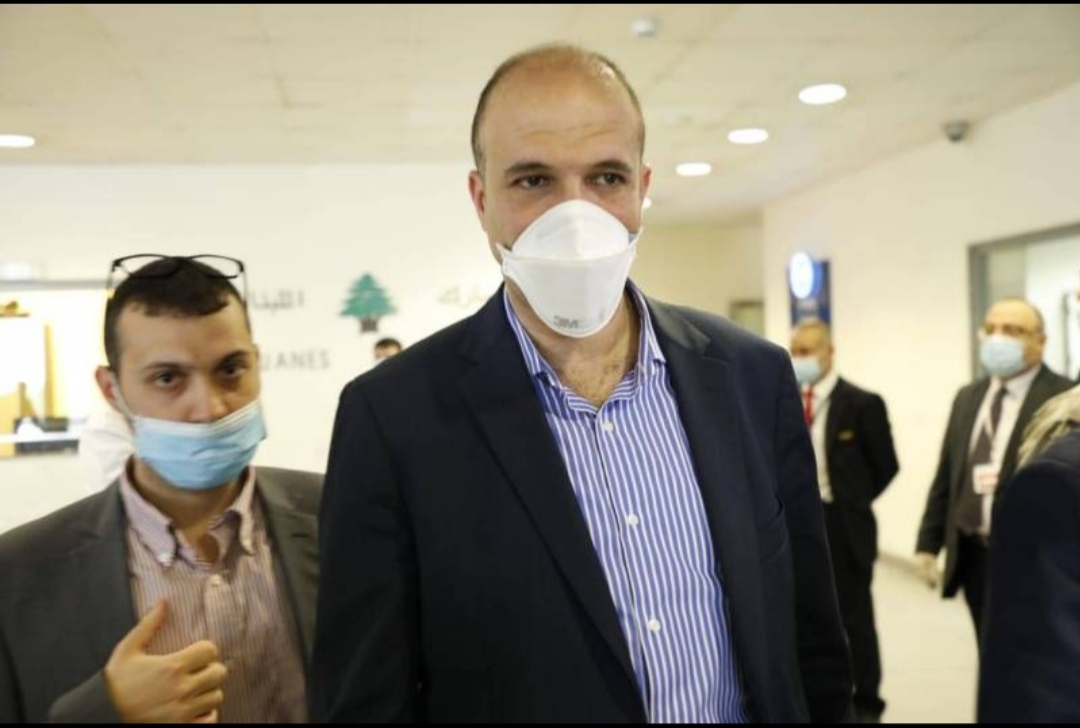 الوزير حسن أحال قرارا للبدء بدفع مستحقات تجاوزات الأسقف المالية الوزير حسن أحال قرارا للبدء بدفع مستحقات تجاوزات الأسقف المالية