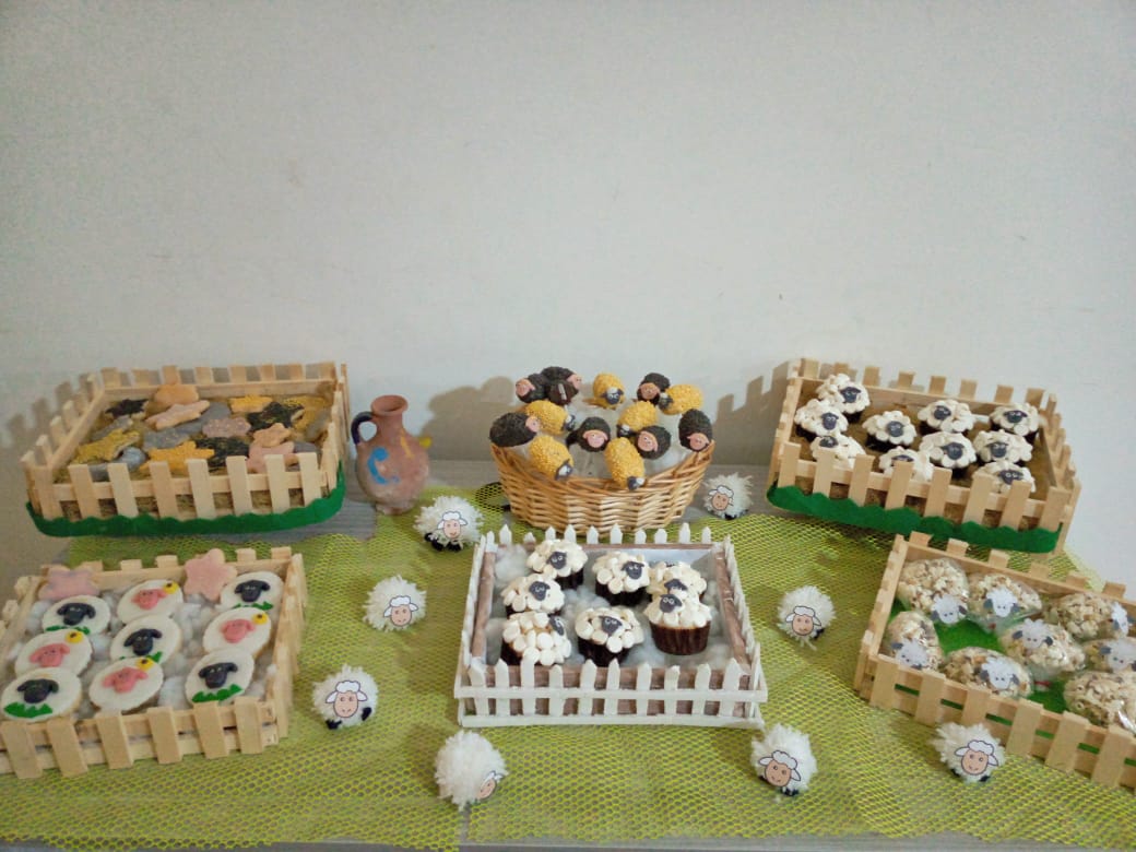 مطبخك مع هَنا😋