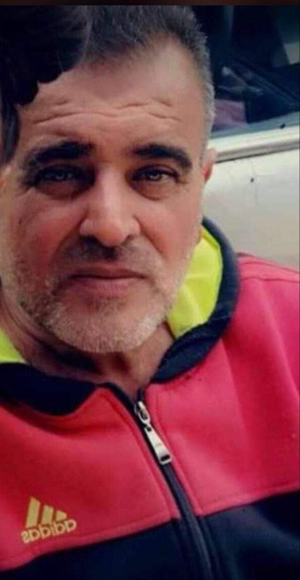 وفاة المواطن محمد حمود نتيجة سقوطه من شرفة منزله في بلدة بزال العكارية