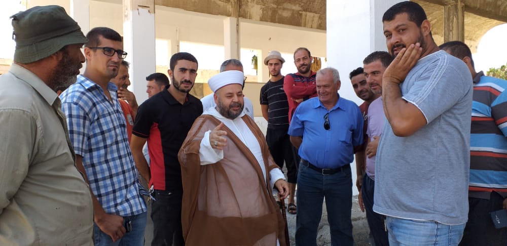 الحراش من سوريا تفقد السائقين