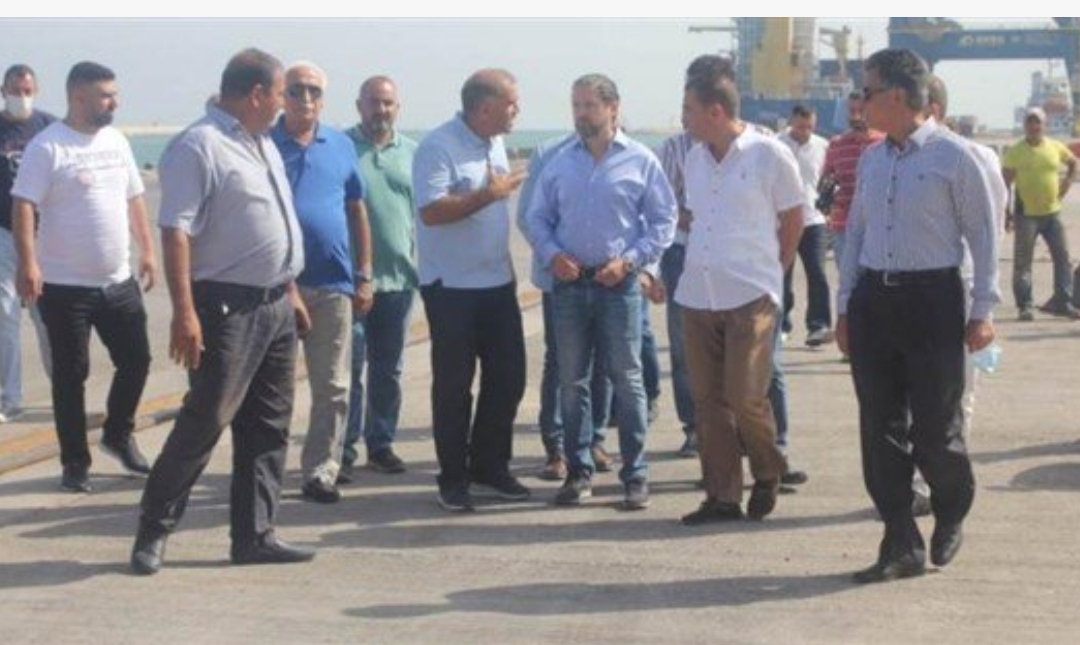 كرامي: مرفأ طرابلس تحت إدارة الدولة اللبنانية وأجهزتها كرامي: مرفأ طرابلس تحت إدارة الدولة اللبنانية وأجهزتها