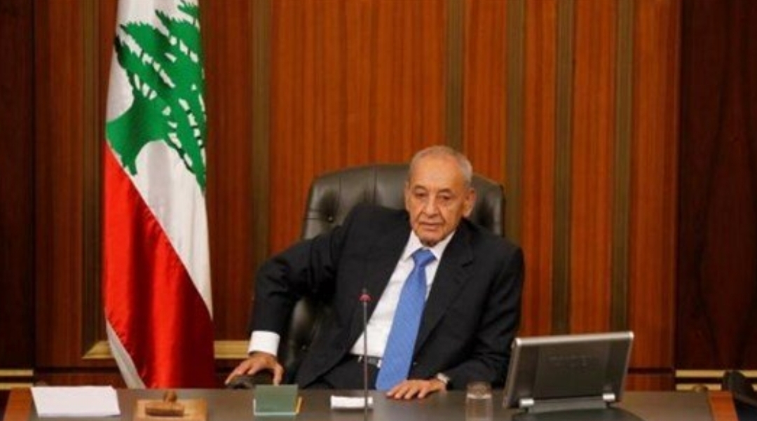 بري: الاسبوع الماضي كانت هناك مؤامرة ليستقيل النواب من المجلس وأن تصبح الحكومة هي من يحاسب المجلس وليس العكس وكان هناك مخطط لكنه فشل