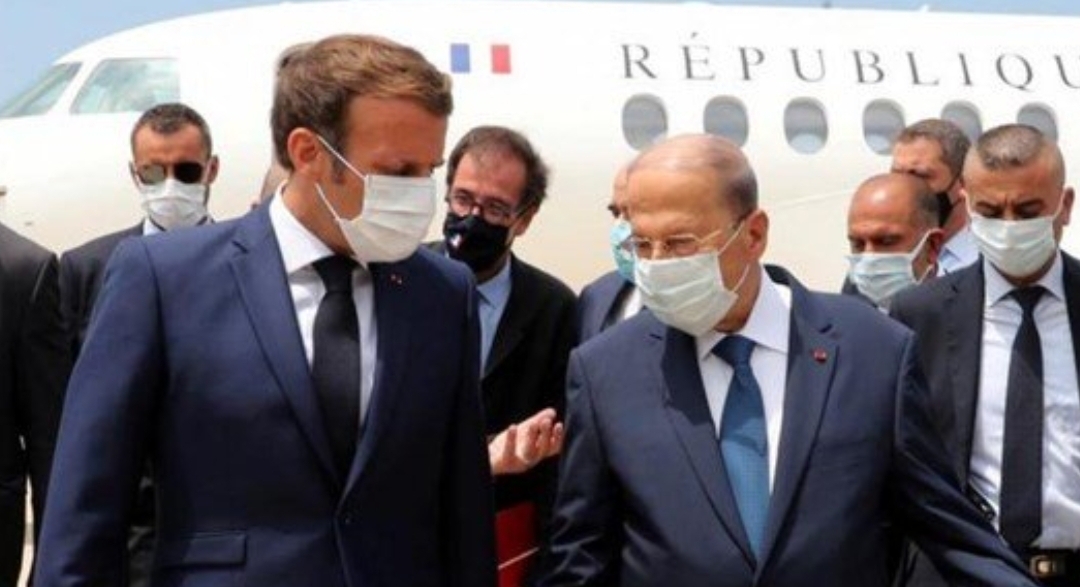 هل تنفع الضغوط الفرنسية؟