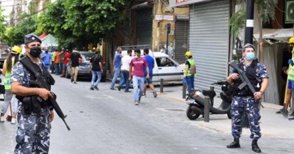 توقيف 111 شخصاً مشتبه بهم بعمليات سرقة توقيف 111 شخصاً مشتبه بهم بعمليات سرقة