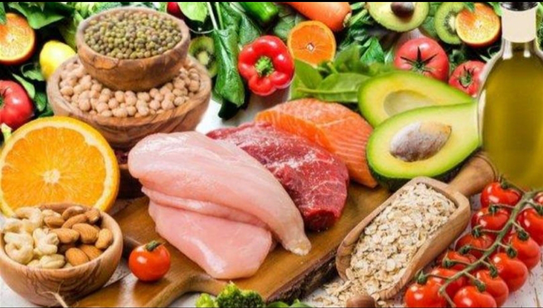 حمية البحر الأبيض المتوسط تُحسّن المزاج حمية البحر الأبيض المتوسط تُحسّن المزاج