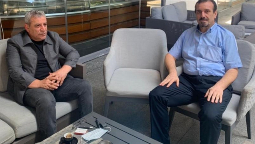 بزي استقبل سفير الجزائر: ضرورة اجراء الاصلاحات