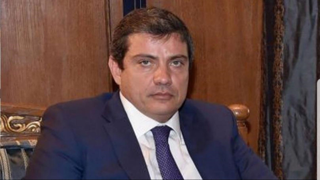 القاضي جرمانوس: لم أتبلغ بأي تقرير من أي جهاز في المرفأ بموضوع الامونيوم