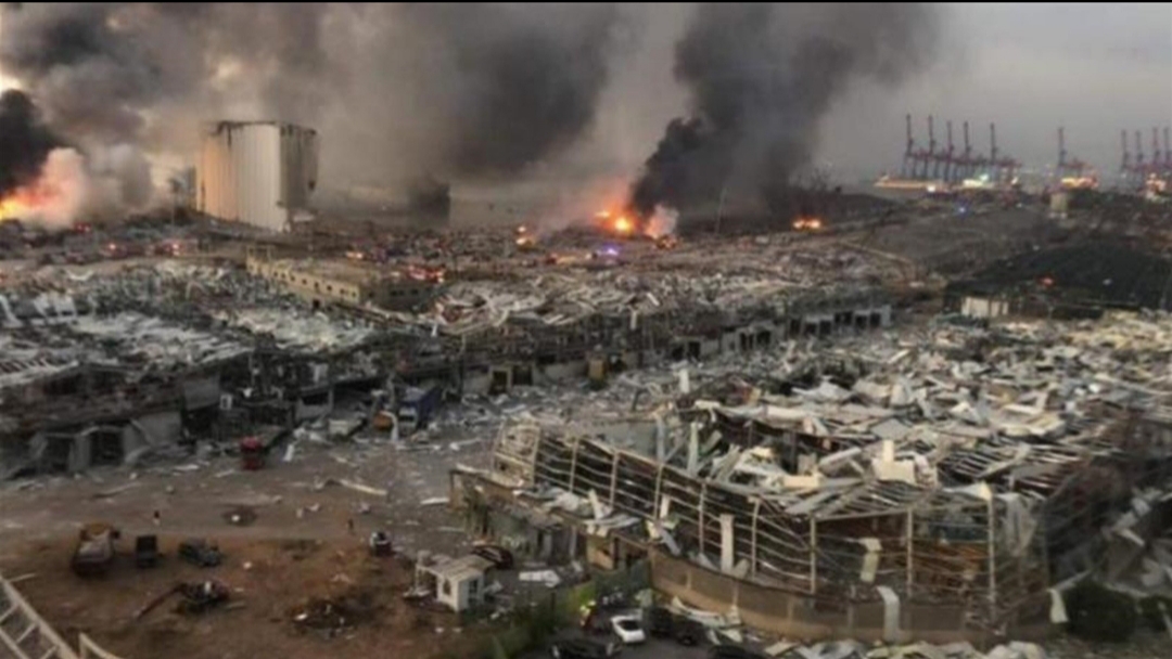 معلومات جديدة عن عمليّة البحث عن مفقودين في مرفأ بيروت