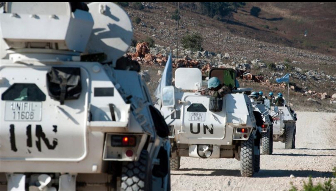 فرنسا قدّمت مشروع قرار للتمديد لـ”اليونيفيل” فرنسا قدّمت مشروع قرار للتمديد لـ”اليونيفيل”