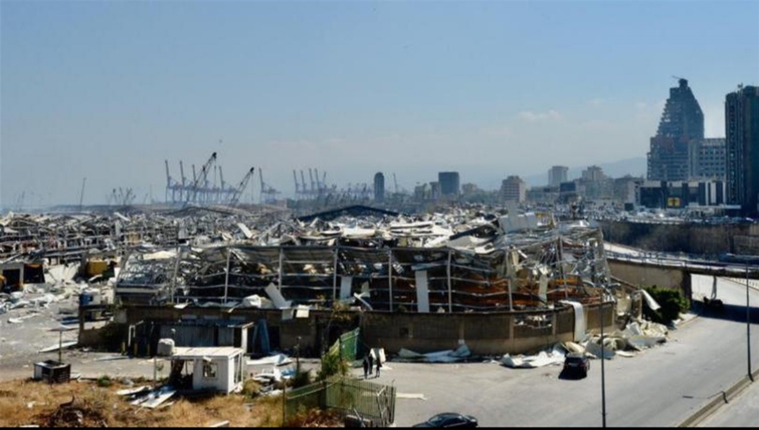 المرفأ انطلق بكامل طاقاته شحناً وتفريغاً