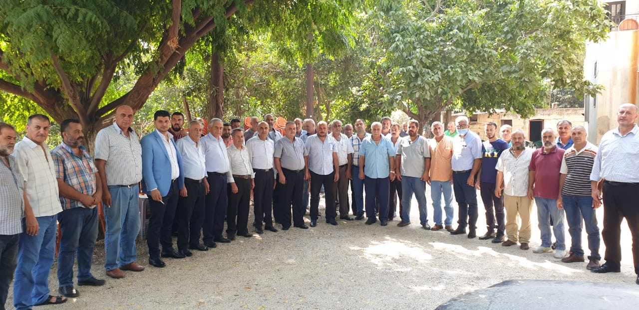 مربو المواشي في سهل عكار: وقف الدعم حكم بالموت مربو المواشي في سهل عكار: وقف الدعم حكم بالموت