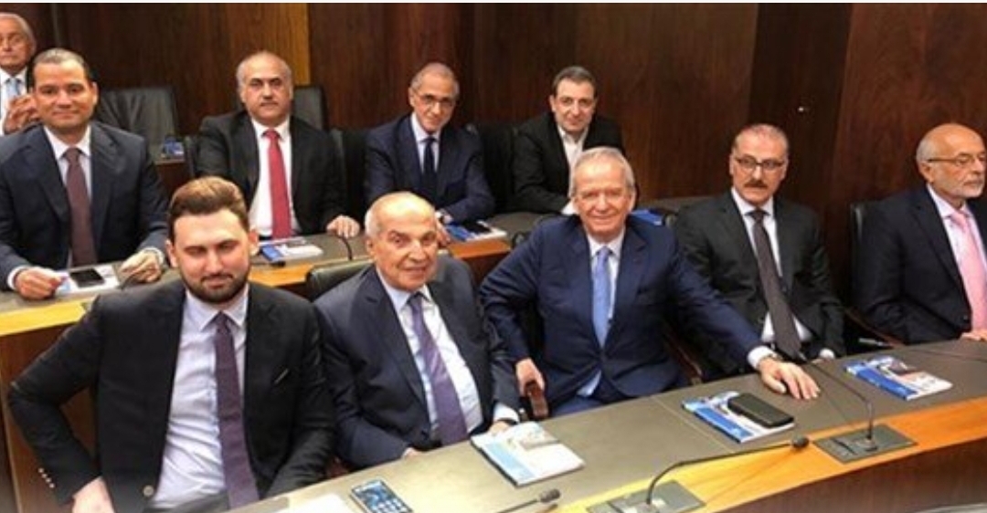 كتلة “اللقاء الديمقراطي” بعد لقائها أديب: طلبنا الاسراع في تشكيل حكومة قادرة أن تقوم بالاصلاحات المطلوبة انطلاقاً من المبادرة الفرنسية التي تشكل خشبة الخلاص الأخيرة لإنقاذ ما تبقى 2 أيلول 2020 11:48 A+ كتلة “اللقاء الديمقراطي” بعد لقائها أديب: طلبنا الاسراع في تشكيل حكومة قادرة أن تقوم بالاصلاحات المطلوبة انطلاقاً من المبادرة الفرنسية التي تشكل خشبة الخلاص الأخيرة لإنقاذ ما تبقى كتلة “اللقاء الديمقراطي” بعد لقائها أديب: طلبنا الاسراع في تشكيل حكومة قادرة أن تقوم بالاصلاحات المطلوبة انطلاقاً من المبادرة الفرنسية التي تشكل خشبة الخلاص الأخيرة لإنقاذ ما تبقى 2 أيلول 2020 11:48 A+ كتلة “اللقاء الديمقراطي” بعد لقائها أديب: طلبنا الاسراع في تشكيل حكومة قادرة أن تقوم بالاصلاحات المطلوبة انطلاقاً من المبادرة الفرنسية التي تشكل خشبة الخلاص الأخيرة لإنقاذ ما تبقى