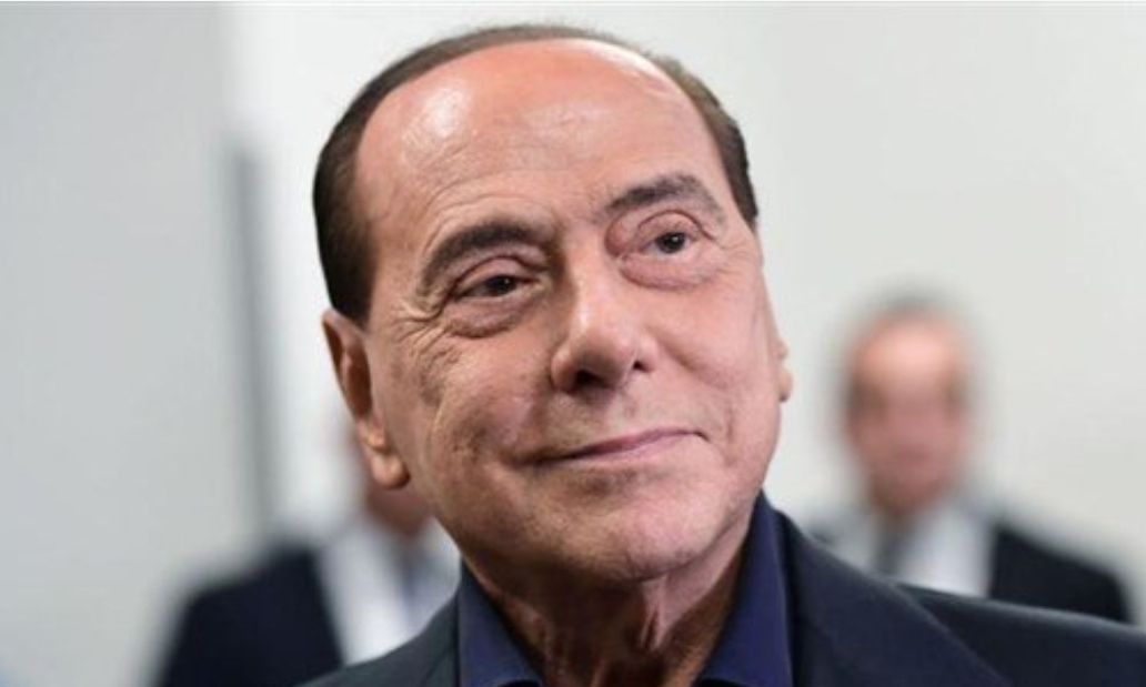 برلوسكوني يعلن إصابته بفيروس “كورونا” برلوسكوني يعلن إصابته بفيروس “كورونا”