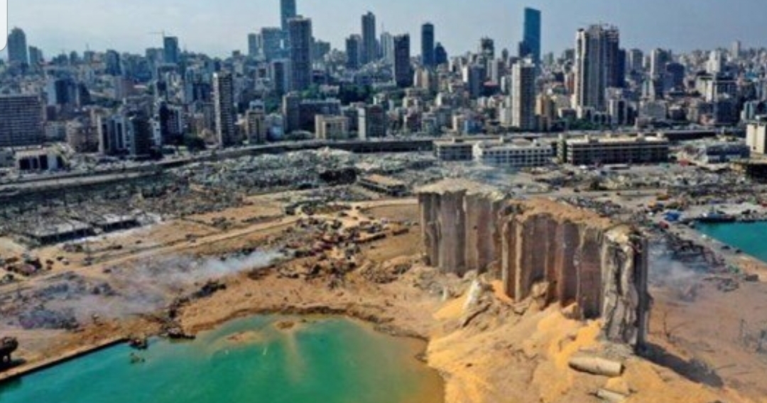 تقرير هيئة حقوق الإنسان حول انفجار المرفأ أوصى بكشف الحقيقة وتحقيق العدالة. تقرير هيئة حقوق الإنسان حول انفجار المرفأ أوصى بكشف الحقيقة وتحقيق العدالة.