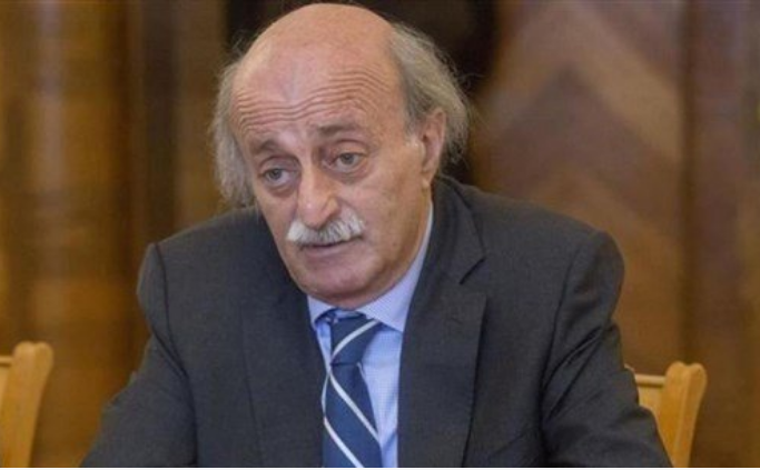 جنبلاط: أي تنكر أو تجاهل لـ”كورونا” جريمة بحقّ المجتمع جنبلاط: أي تنكر أو تجاهل لـ”كورونا” جريمة بحقّ المجتمع