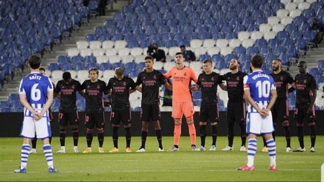 ريال مدريد يتعثّر في مستهلّ مشوار الدفاع عن لقب الليغا