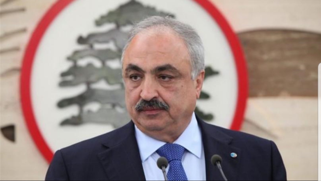 الحجار: للاسراع في تلقف مبادرة الحريري وتأليف حكومة مهمة الحجار: للاسراع في تلقف مبادرة الحريري وتأليف حكومة مهمة