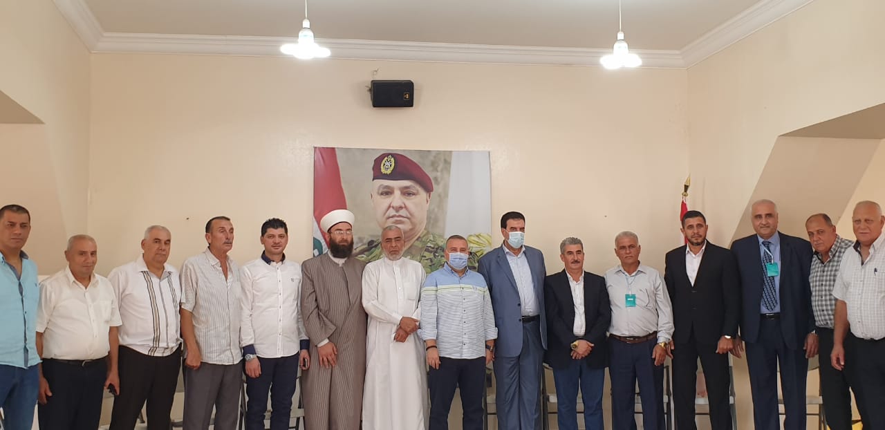 البعريني: لوقف التهريب البعريني: لوقف التهريب