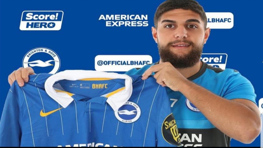 لاعب لبناني في الدوري الانكليزي! لاعب لبناني في الدوري الانكليزي!