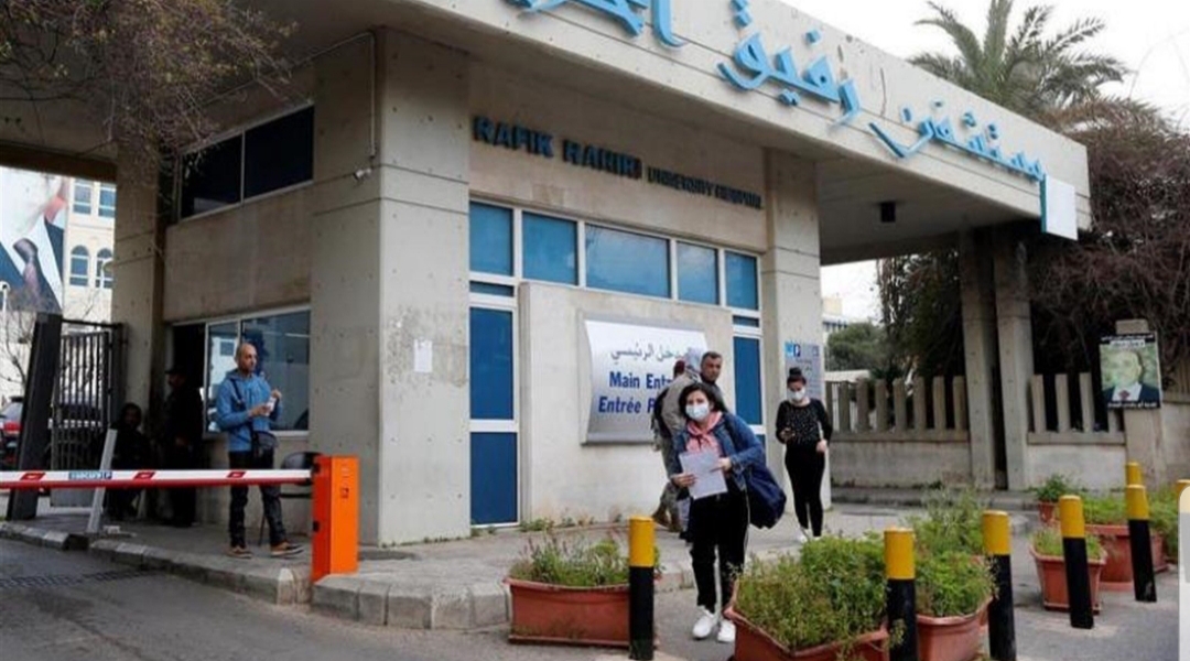 الموزّعون سيتوقّفون عن تسليم مستشفى الحريري المستلزمات الطبية! الموزّعون سيتوقّفون عن تسليم مستشفى الحريري المستلزمات الطبية!