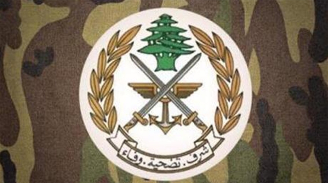 الجيش: رفع أحجار مبنى أثري في مار مخايل وتسليمها لمديرية الآثار