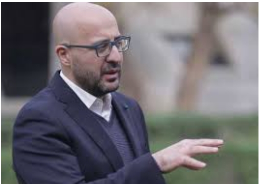 مولوي وياسين بحثا في إعادة تفعيل خطة العمل المشتركة بين الوزارتين. مولوي وياسين بحثا في إعادة تفعيل خطة العمل المشتركة بين الوزارتين.