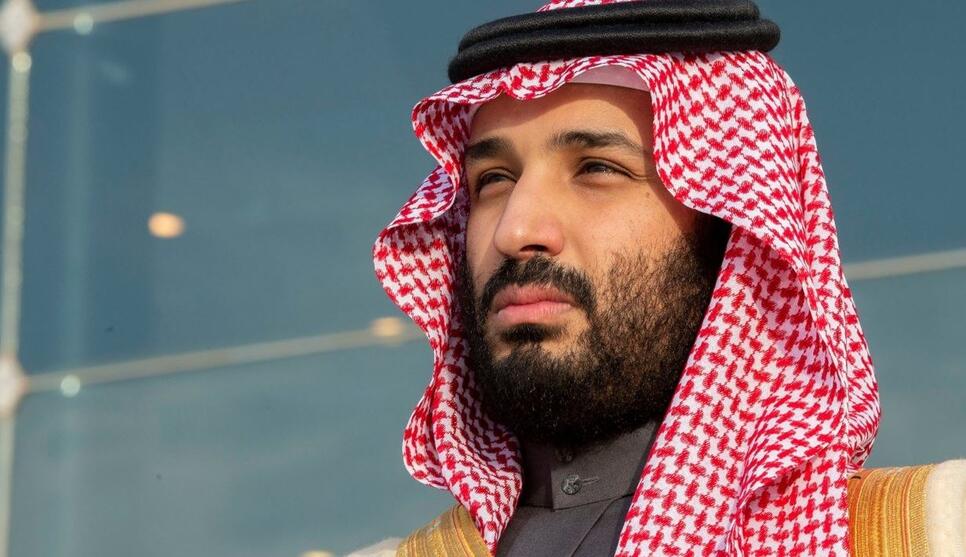 ولي العهد السعودي: المملكة تستهدف الوصول إلى صافي انبعاثات صفرية بحلول 2060 ولي العهد السعودي: المملكة تستهدف الوصول إلى صافي انبعاثات صفرية بحلول 2060