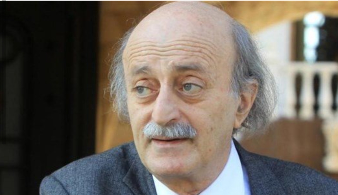 جنبلاط لغوتيريش: ليس كل السياسيين يتحمّلون مسؤولية متساوية جنبلاط لغوتيريش: ليس كل السياسيين يتحمّلون مسؤولية متساوية