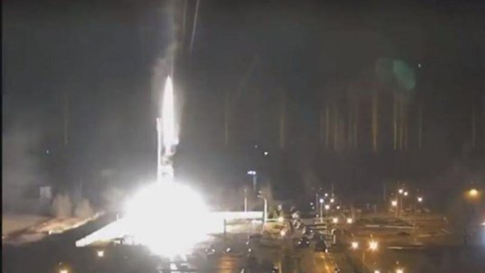 “زابوريجيا النووية” بقبضة روسيا.. هل من تسرّب إشعاعيّ؟ “زابوريجيا النووية” بقبضة روسيا.. هل من تسرّب إشعاعيّ؟