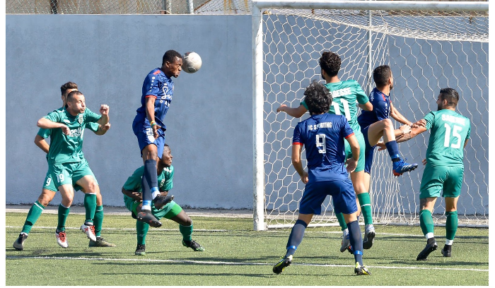 فوز الحكمة والصفاء في بطولة لبنان لكرة القدم فوز الحكمة والصفاء في بطولة لبنان لكرة القدم