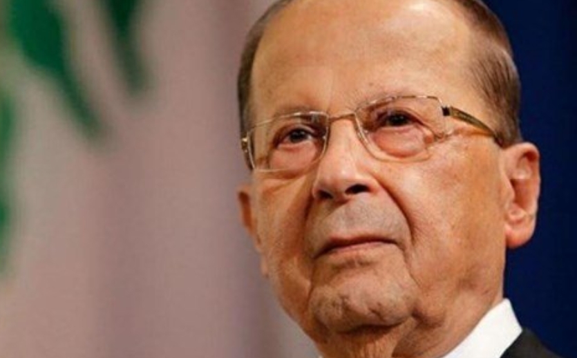 عون: لبنان بحاجة إلى مساعدة الدول العربية عون: لبنان بحاجة إلى مساعدة الدول العربية