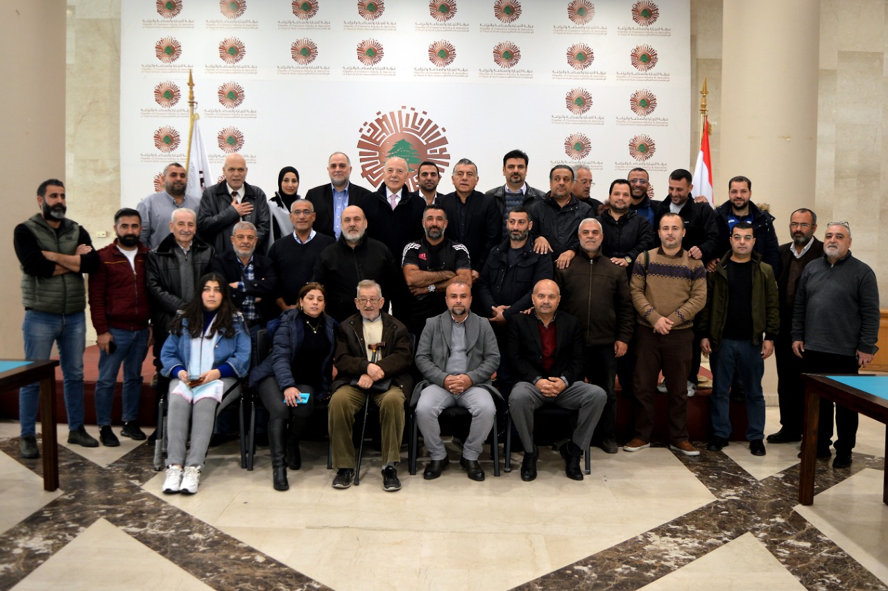 دبوسي: عام 2022 كان عام الامتحانات الصعبة.. وطرابلس الكبرى تشكل مستقبل لبنان الواعد..