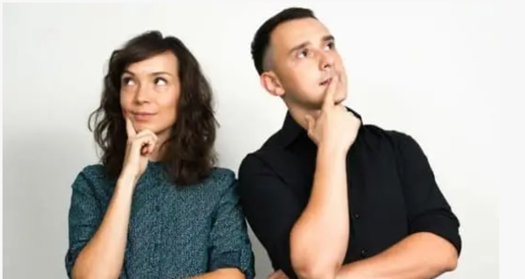 النساء أفضل من الرجال في وضع أنفسهن مكان الآخرين! النساء أفضل من الرجال في وضع أنفسهن مكان الآخرين!