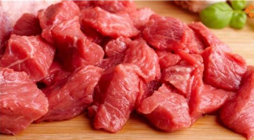 لحوم هندية مثلجة في السوق… غير معلن عنها