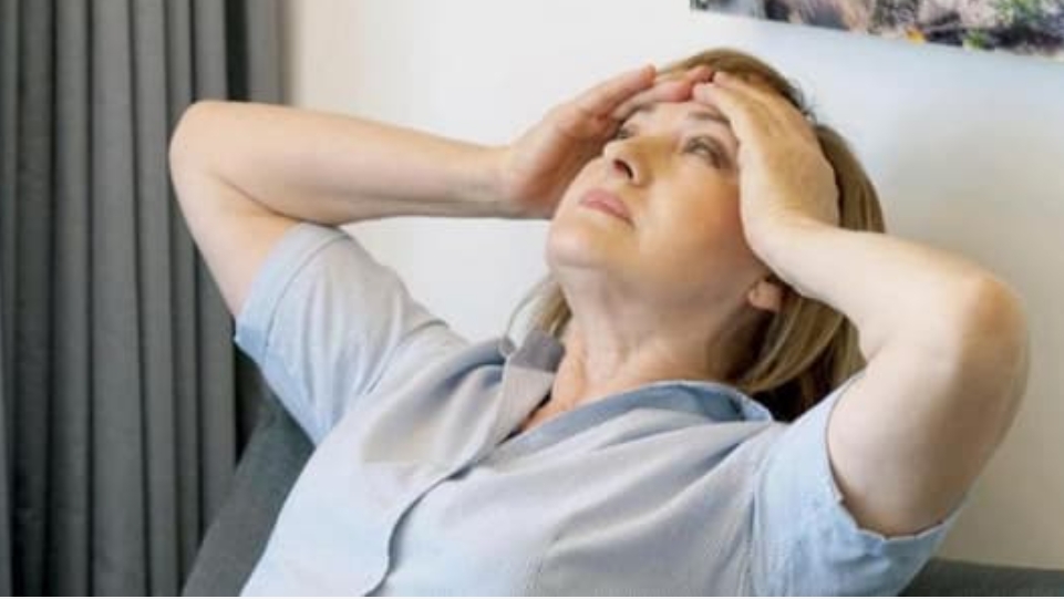 الصّداع النصفي أكثر شدّة في هذه الأوقات الصّداع النصفي أكثر شدّة في هذه الأوقات