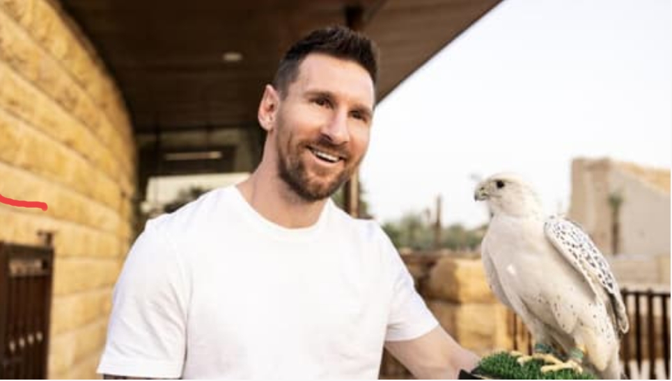 ميسي حسم أمره: إلى الهلال بـ”عرض خرافي” ومفاجآت!