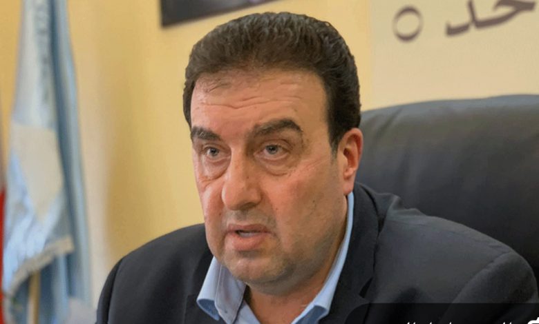 توجّه عضو تكتّل الاعتدال الوطني النّائب وليد البعريني بدعوة لرئيس مجلس النواب نبيه بري جاء فيها: توجّه عضو تكتّل الاعتدال الوطني النّائب وليد البعريني بدعوة لرئيس مجلس النواب نبيه بري جاء فيها: