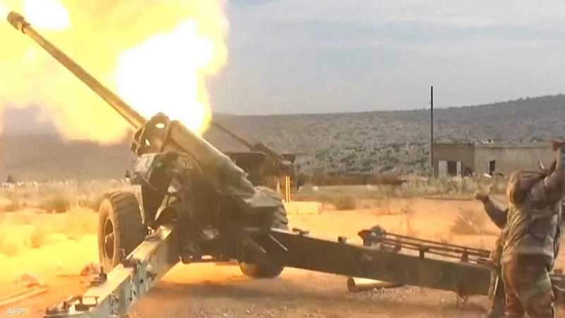 ها هي حصيلة الإشتباكات في سوريا حتى اللحظة ها هي حصيلة الإشتباكات في سوريا حتى اللحظة