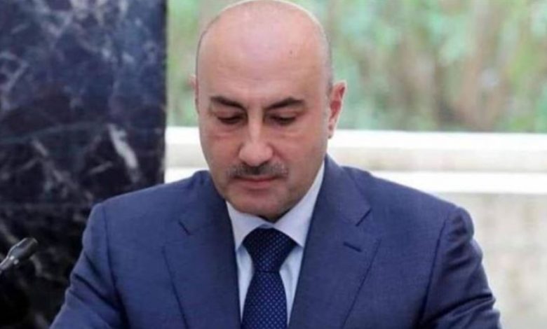 دعوى قضائيةبحق اللواء المتقاعد طوني صليبا دعوى قضائيةبحق اللواء المتقاعد طوني صليبا