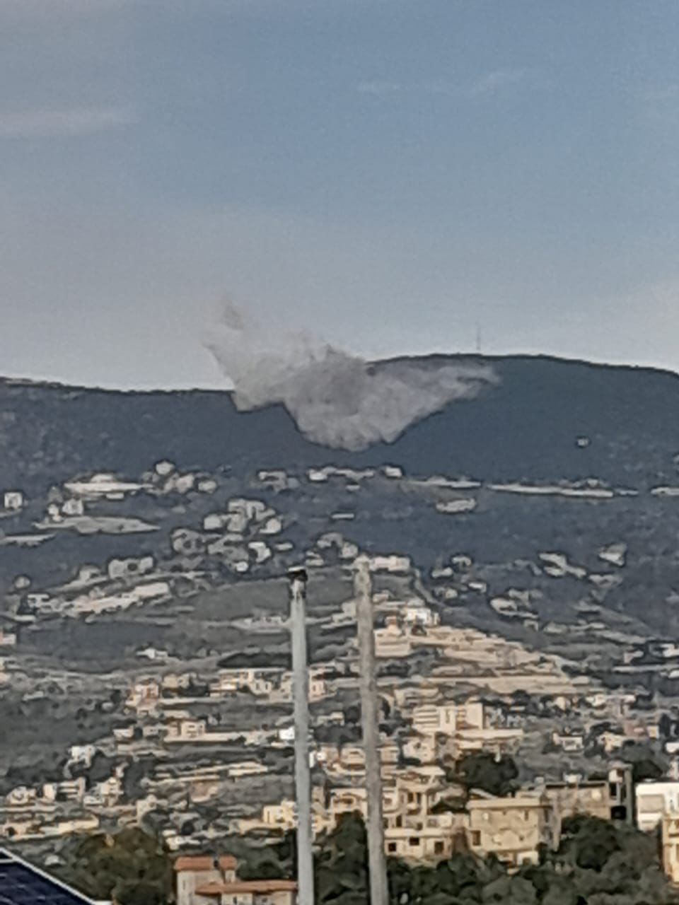 الإعتداءات على الجنوب لا تتوقف الإعتداءات على الجنوب لا تتوقف