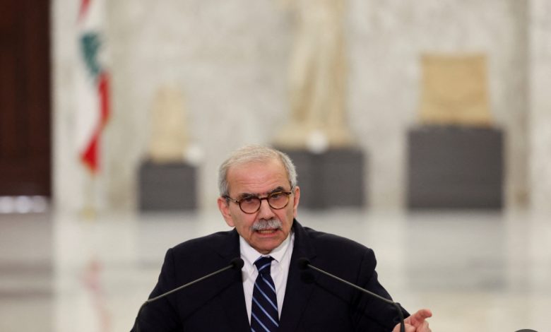 الرئيس نواف سلام … نحذر من العمليات العسكرية على الحدود الجنوبية لما تحمله من مخاطر جر البلاد لحرب جديدة الرئيس نواف سلام … نحذر من العمليات العسكرية على الحدود الجنوبية لما تحمله من مخاطر جر البلاد لحرب جديدة