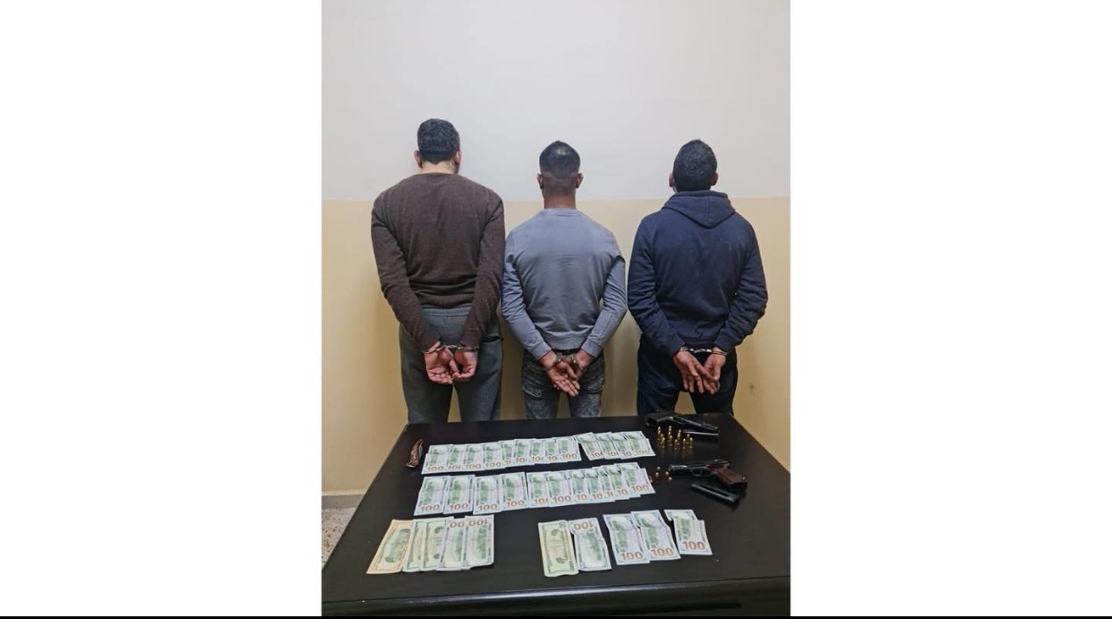 بعد أن سرقوا فيلا في القلمون… « الأمن » يكشف تفاصيل توقيف العصابة