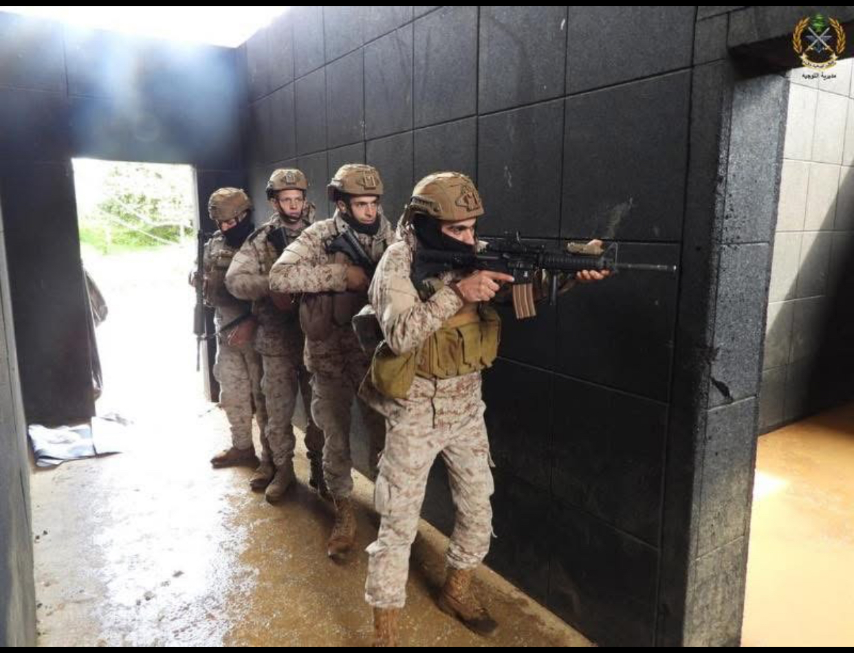 الجيش يداهم منازل في القلمون ويوقف ثلاثة أشخاص على خلفية إشكال سابق