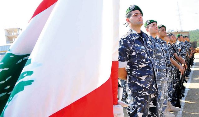 بالأسماء… تشكيلات قادة الوحدات في قوى الأمن! بالأسماء… تشكيلات قادة الوحدات في قوى الأمن!