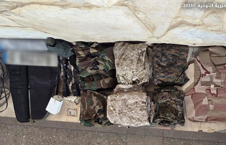 عمليات دهم وتوقيف 8 أشخاص في بلدتَي عرسال وبريتال – بعلبك