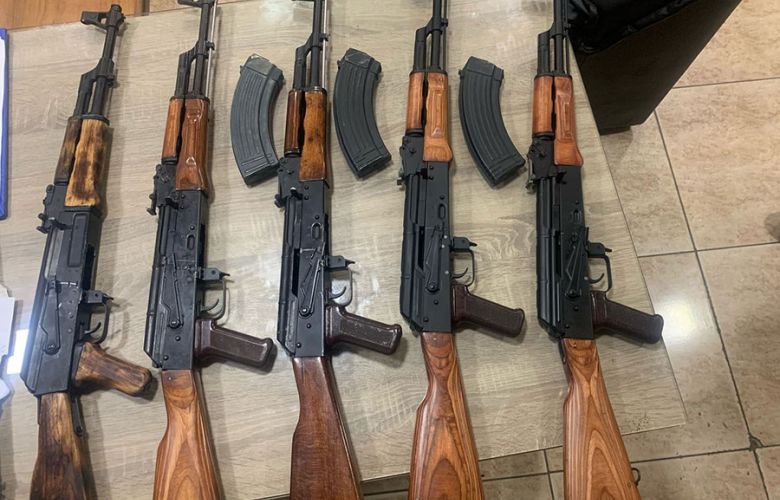 توقيف 6 مواطنين في بلدة يانوح – صور ومنطقتَي الفاعور وضهر الحمى – زحلة