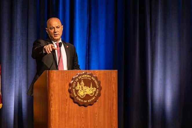 اللبناني الأصل سفيرًا لأميركا في تونس اللبناني الأصل سفيرًا لأميركا في تونس