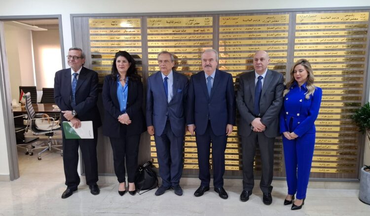 مذكرة تفاهم بين وزارة المالية ومصرف الإسكان