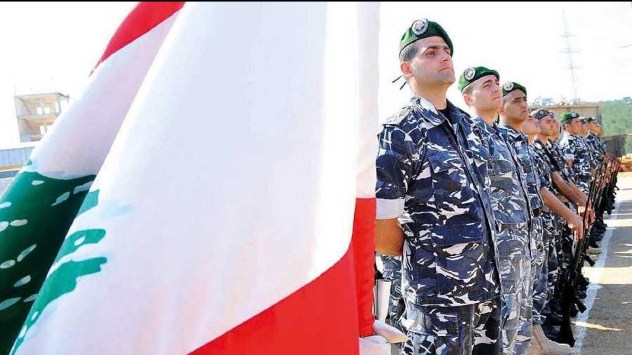 تشكيلات جديدة في المديرية العامة لقوى الامن الداخلي